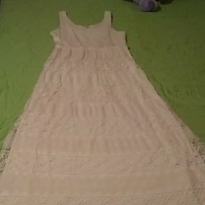 Summer ankle length dress by Rewind